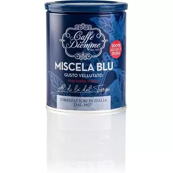 Кофе молотый Diemme Caffe