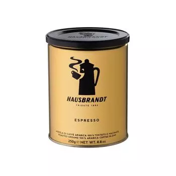 Кофе молотый Hausbrandt