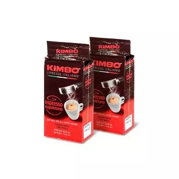 Кофе молотый Kimbo