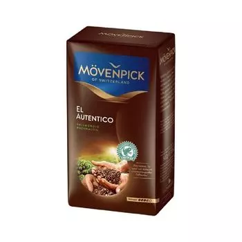 Кофе молотый Movenpick