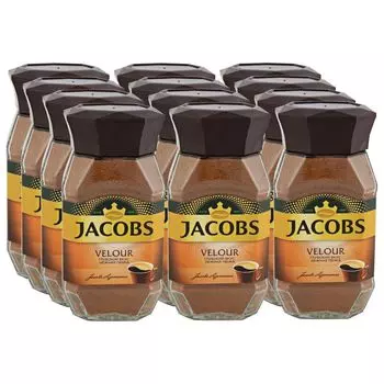 Кофе растворимый Jacobs