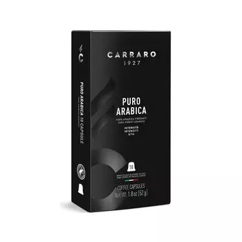 Кофе в капсулах Carraro