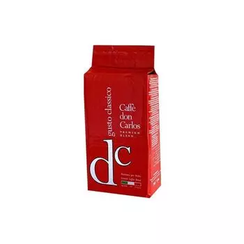 Кофе молотый Don Carlos
