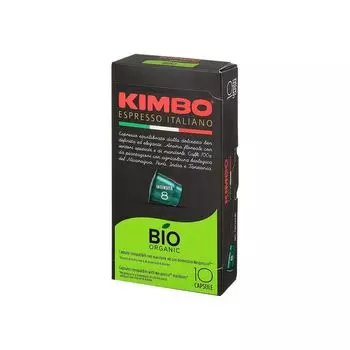 Кофе в капсулах Kimbo