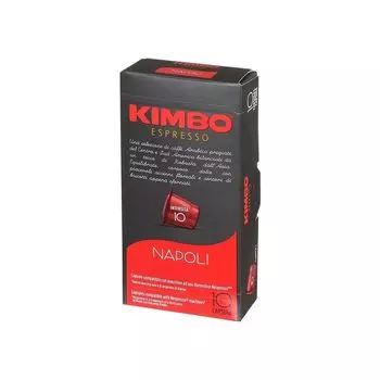 Кофе в капсулах Kimbo