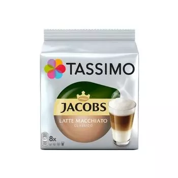 Кофе в капсулах Tassimo