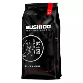 Кофе в зернах Bushido