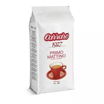 Кофе в зернах Carraro