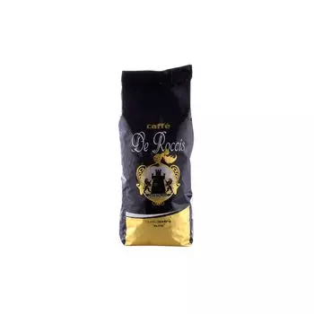 Кофе в зернах De Roccis