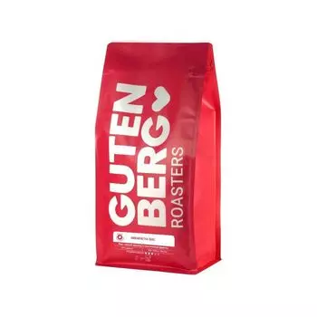 Кофе в зернах Gutenberg