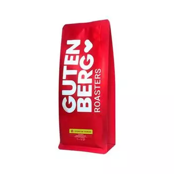 Кофе в зернах Gutenberg