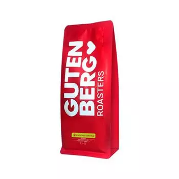 Кофе в зернах Gutenberg