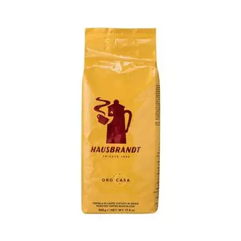 Кофе в зернах Hausbrandt
