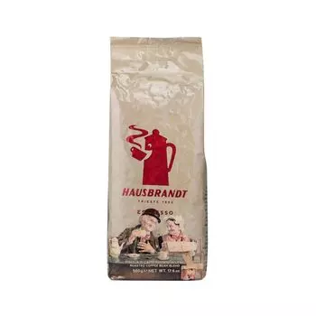 Кофе в зернах Hausbrandt