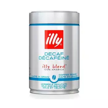 Кофе в зернах Illy
