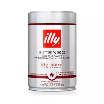 Кофе в зернах Illy