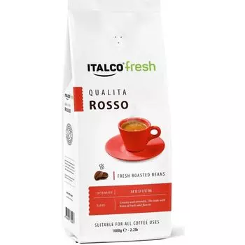 Кофе в зернах ITALCO