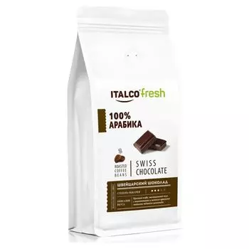 Кофе в зернах ITALCO