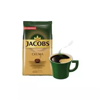 Кофе в зернах Jacobs
