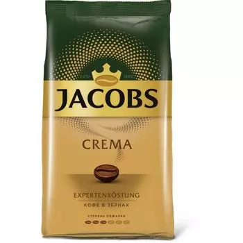 Кофе в зернах Jacobs