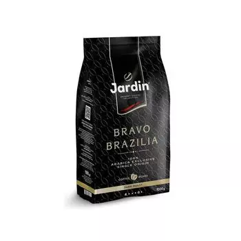 Кофе в зернах Jardin