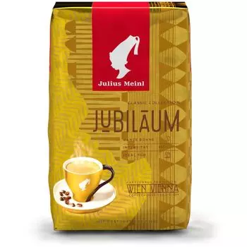 Кофе в зернах Julius Meinl