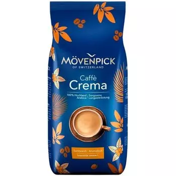 Кофе в зернах Movenpick