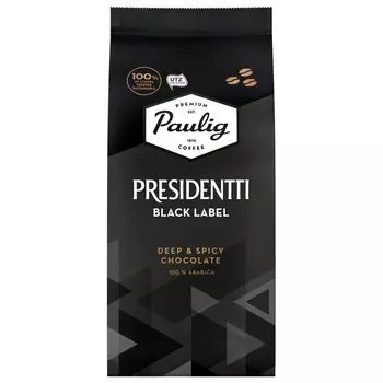 Кофе в зернах Paulig