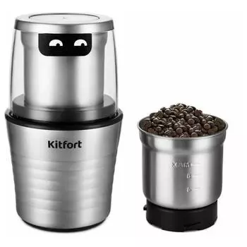 Кофемолка Kitfort