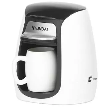 Кофеварка капельная Hyundai