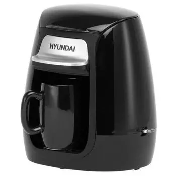 Кофеварка капельная Hyundai