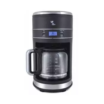 Кофеварка капельная Kitfort