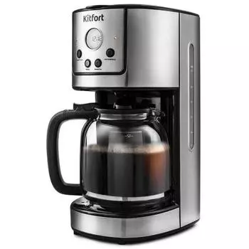 Кофеварка капельная Kitfort