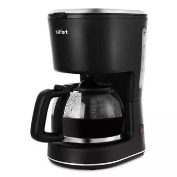 Кофеварка капельная Kitfort