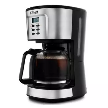 Кофеварка капельная Kitfort