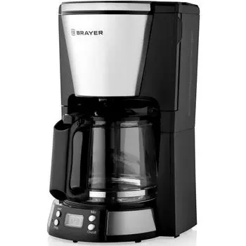 Кофеварка капельного типа Brayer
