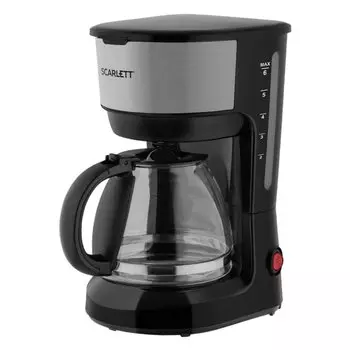 Кофеварка капельного типа Scarlett