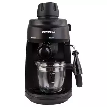Кофеварка MAUNFELD