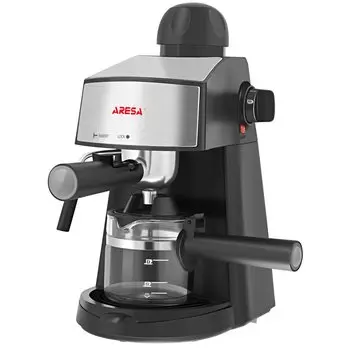 Кофеварка рожковая ARESA