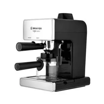 Кофеварка рожковая Brayer