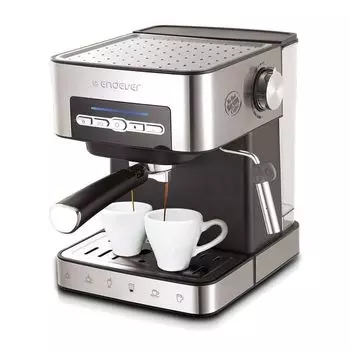Кофеварка рожковая Endever