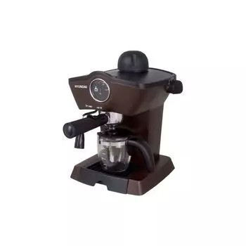 Кофеварка рожковая Hyundai