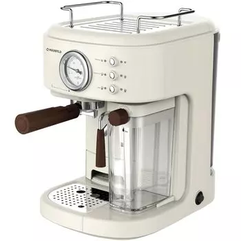 Кофеварка рожковая MAUNFELD