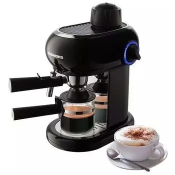 Кофеварка рожковая Redmond