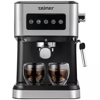 Кофеварка рожковая Zelmer