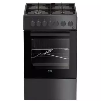 Комбинированная плита Beko