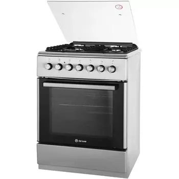 Комбинированная плита De Luxe