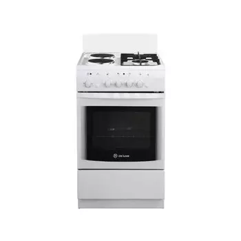 Комбинированная плита De Luxe