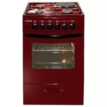 Комбинированная плита Лысьва