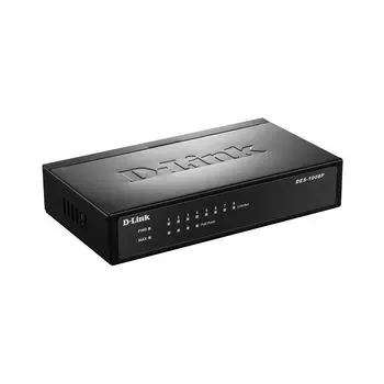 Коммутатор D-Link